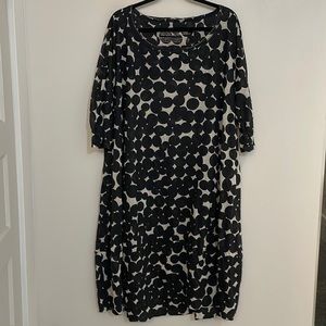 Rundholz Black Label. Pockets. Great with leggings or  as a summer dress.